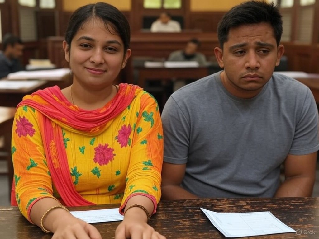 The Hidden Reality of Rampant Settlements in Dowry Cases - A Data Based Study