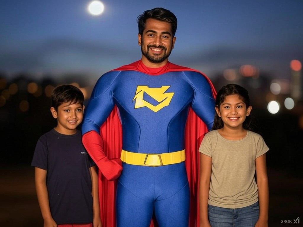 The Strength and Fragility of Indian Fatherhood