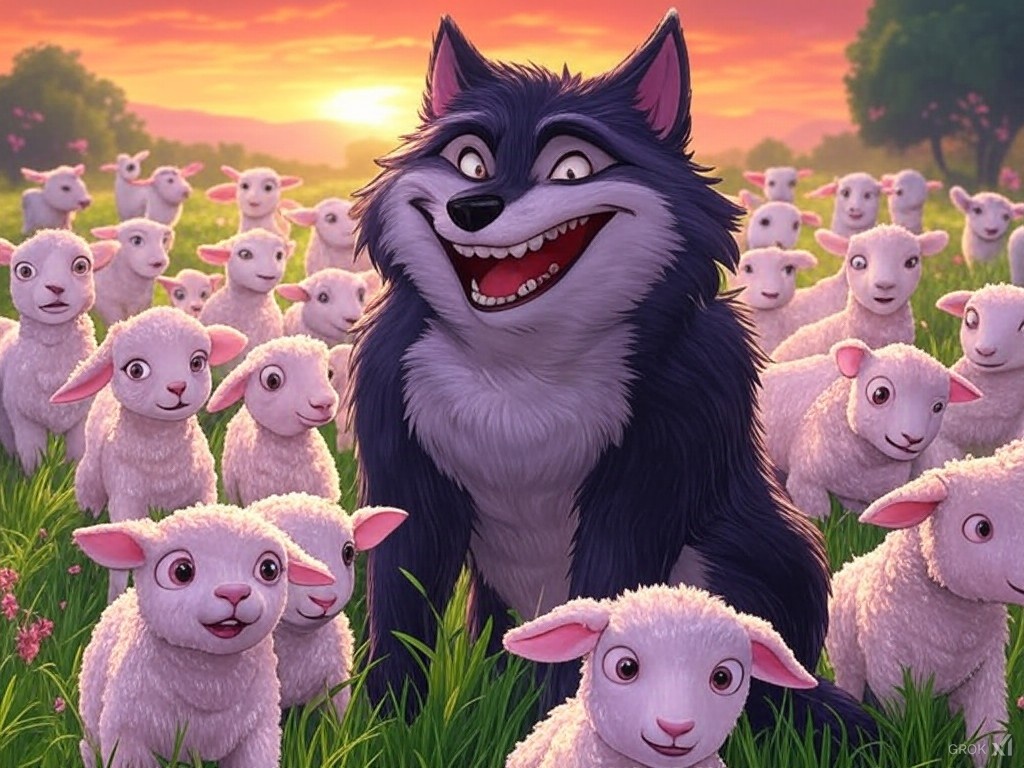 Wolves Crying for Lambs - A Toolkit Attack on Indian Men's Rights Discourse